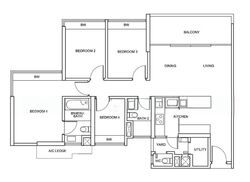 Centro Residences (D20), Condominium #504174111